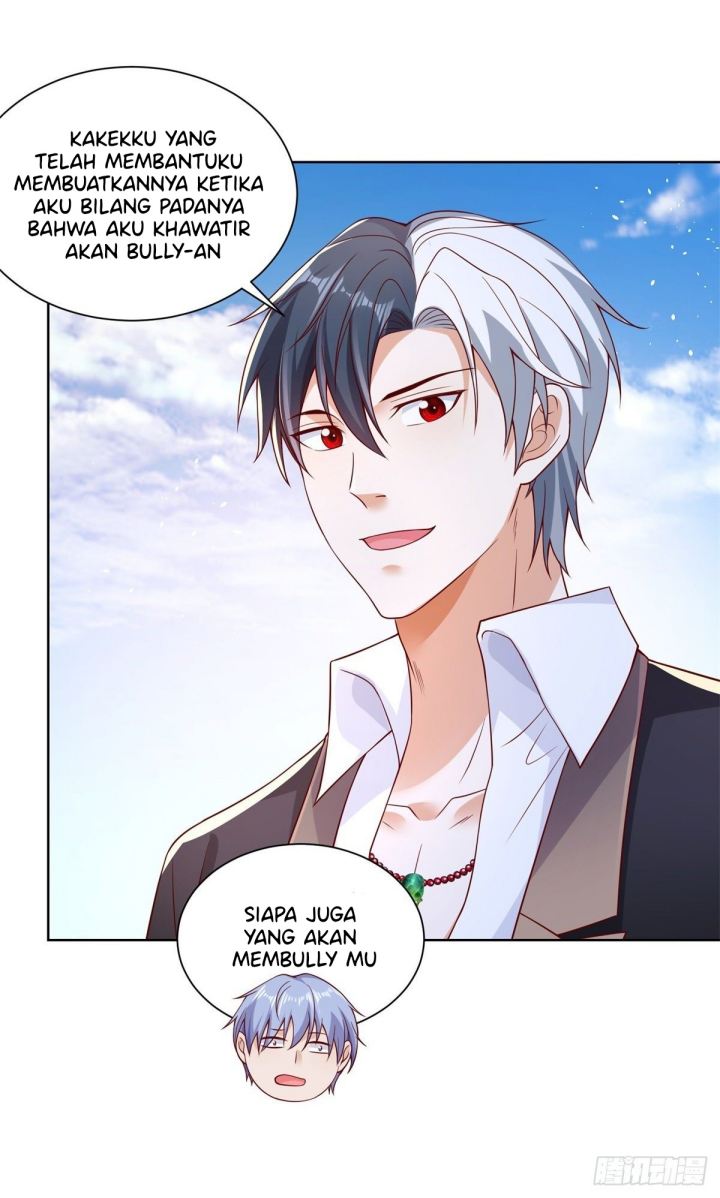Arch Villain Chapter 12 - Halaman 10