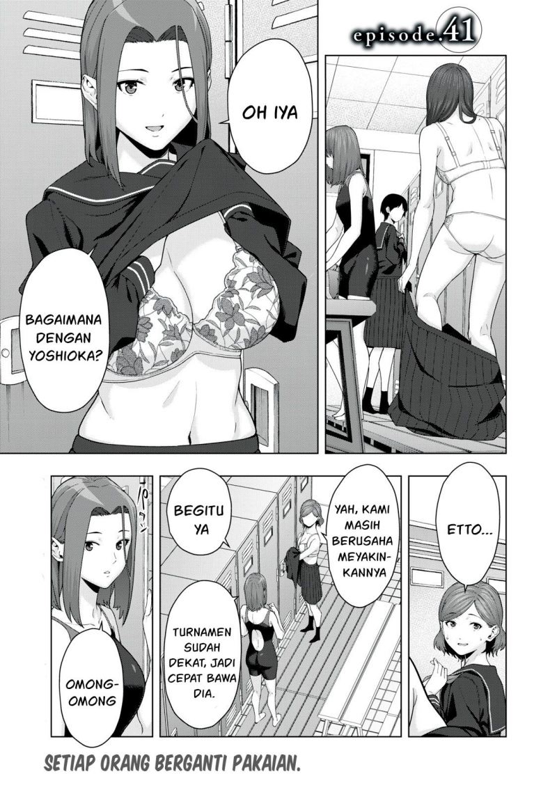 Komik Kanojo no Tomodachi Chapter 41 gambar 1