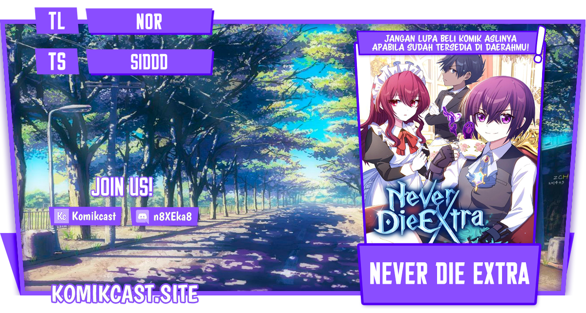 Komik Never Die Extra Chapter 26 gambar 1