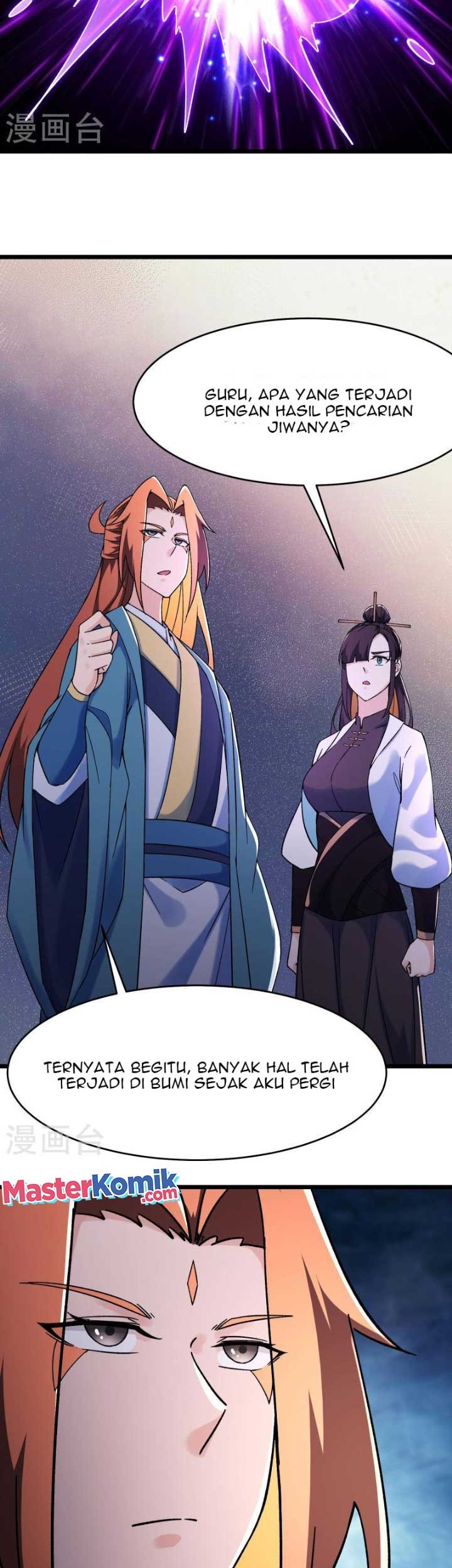 Apprentices Are All Female Devil Chapter 157 - Halaman 22
