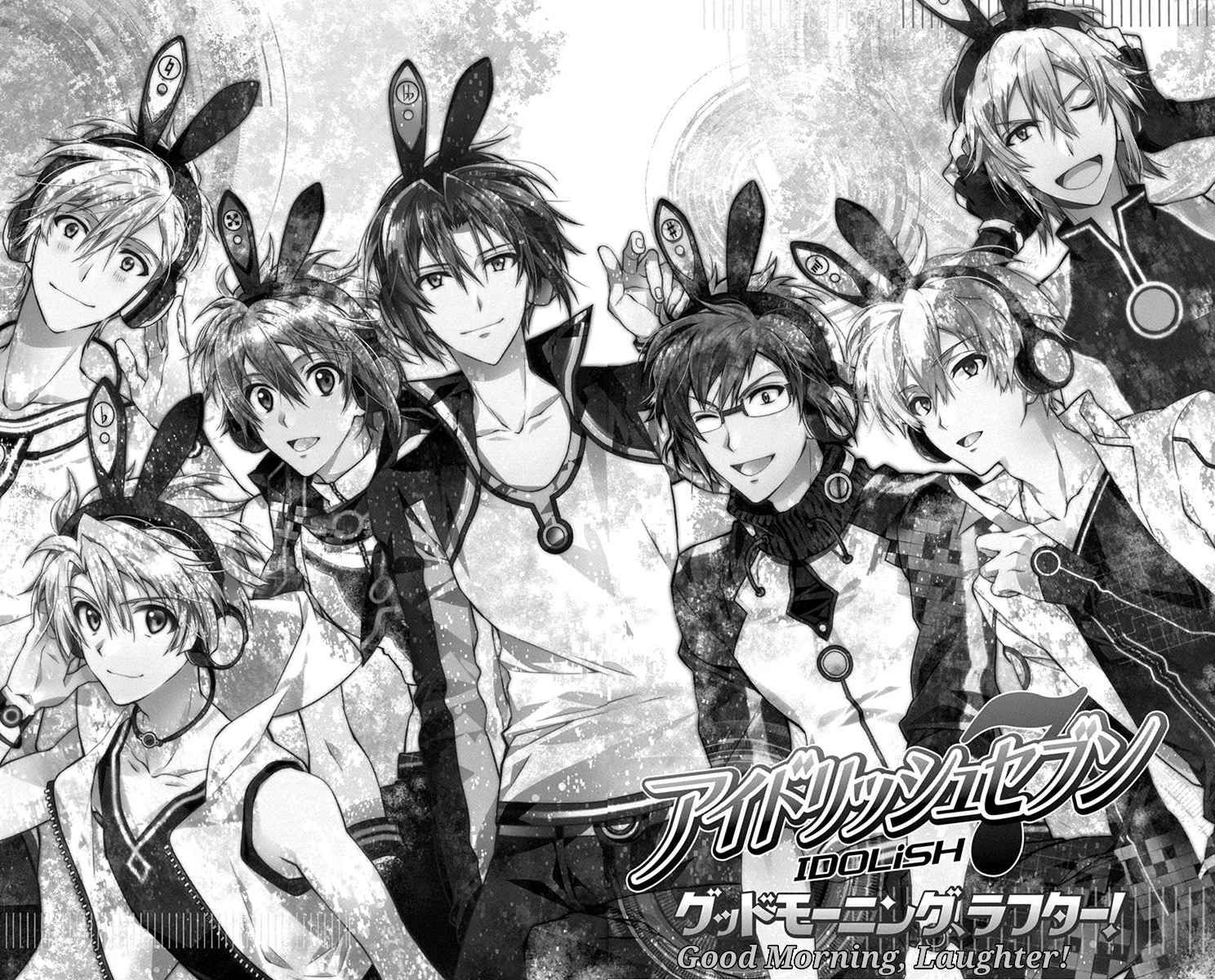 Komik IDOLiSH7: Wish Upon a Shooting Star Chapter 7 gambar 1