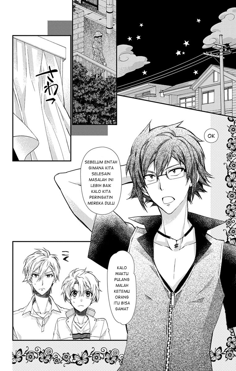 Manga IDOLiSH7: Wish Upon a Shooting Star Chapter 6 gambar 2