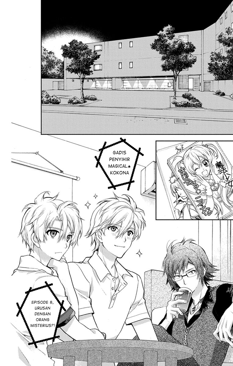 Manga IDOLiSH7: Wish Upon a Shooting Star Chapter 5 gambar 2