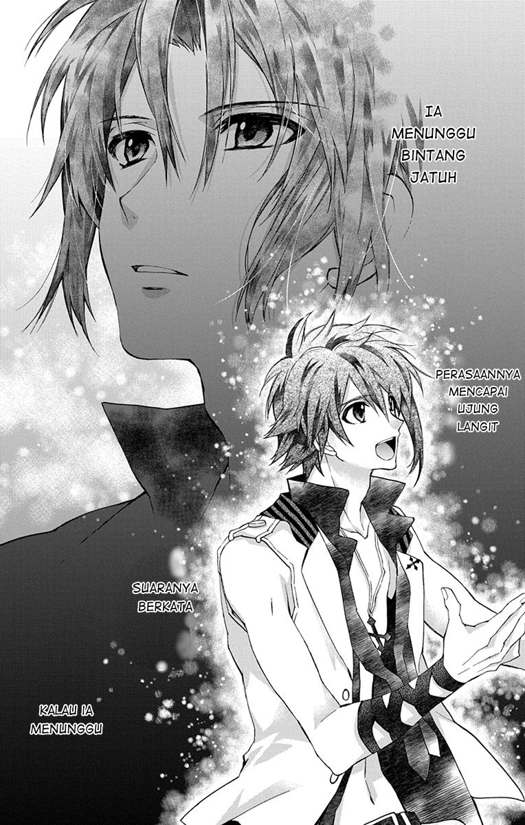 Manga IDOLiSH7: Wish Upon a Shooting Star Chapter 3 gambar 2