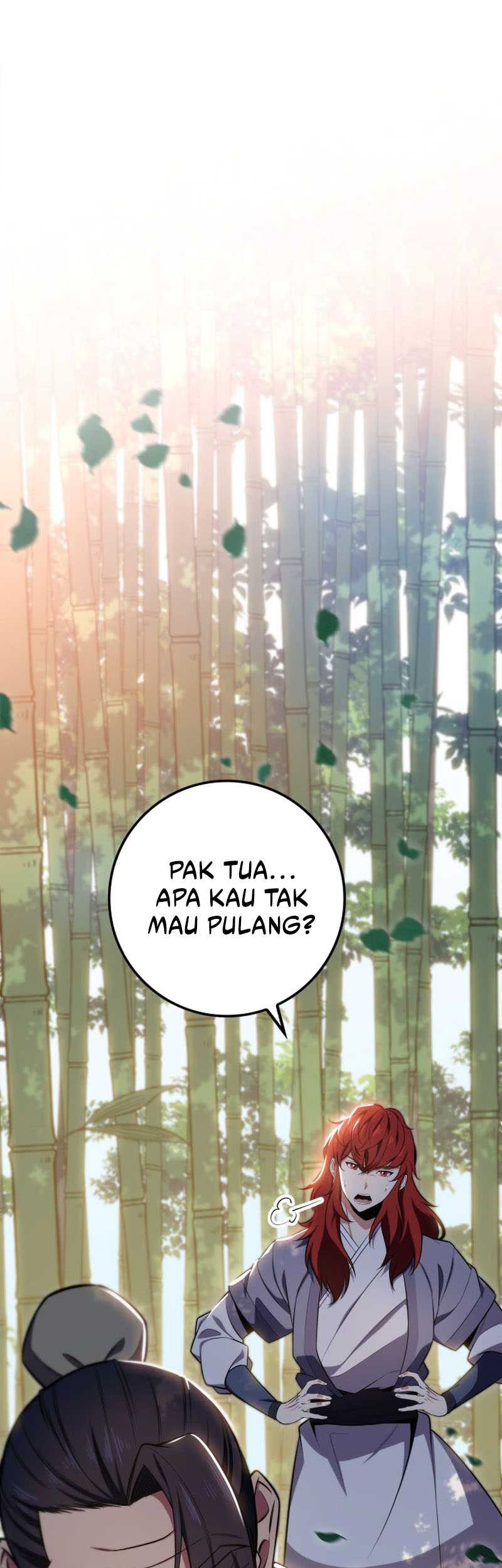 Manhwa Heavenly Inquisition Sword Chapter 24 gambar 2