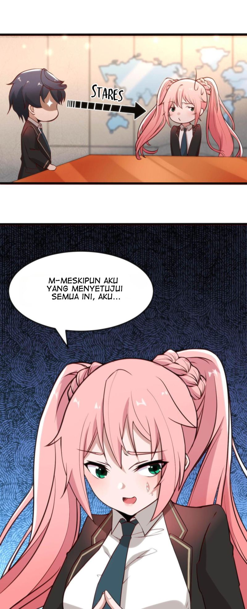 A Novel Way of Escaping Death Chapter 08 - Halaman 10