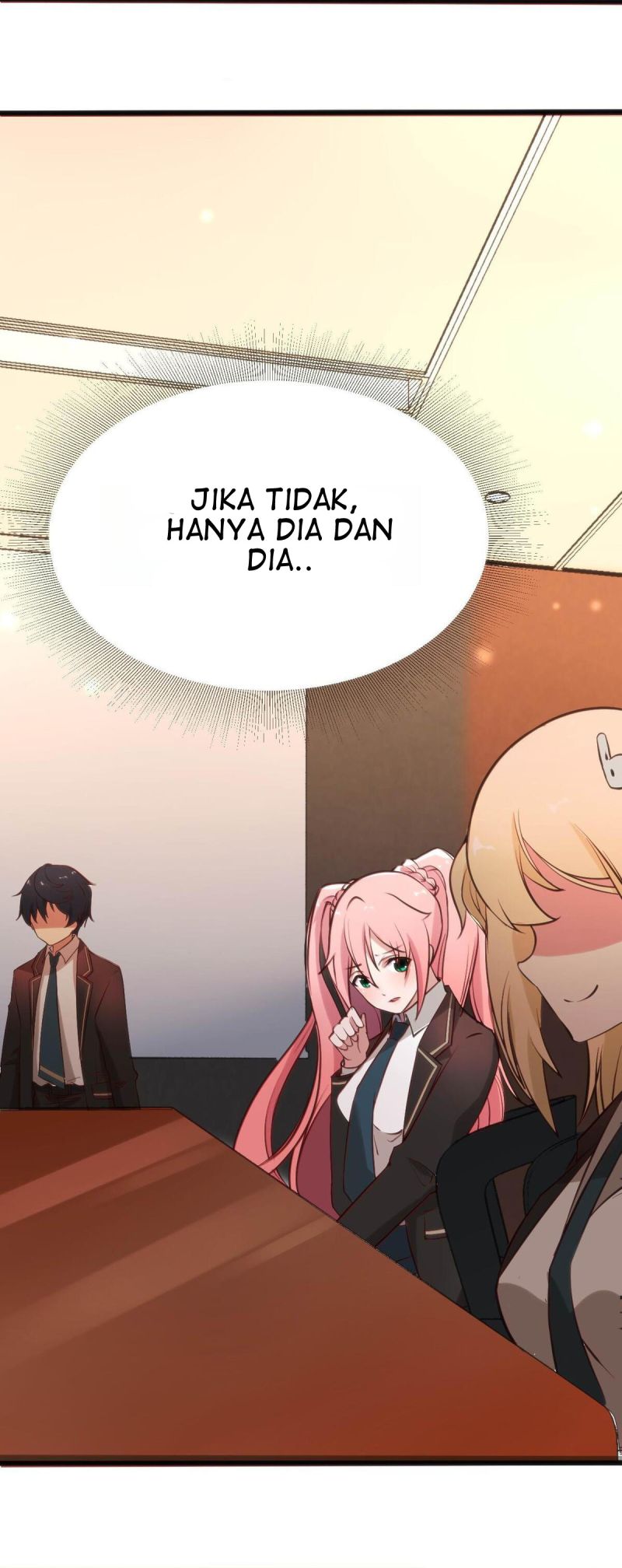 A Novel Way of Escaping Death Chapter 08 - Halaman 12