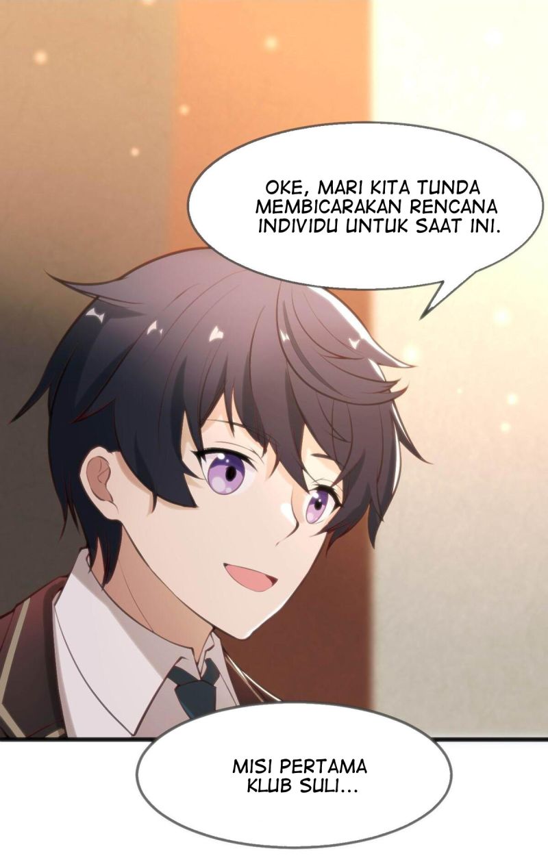 A Novel Way of Escaping Death Chapter 08 - Halaman 13