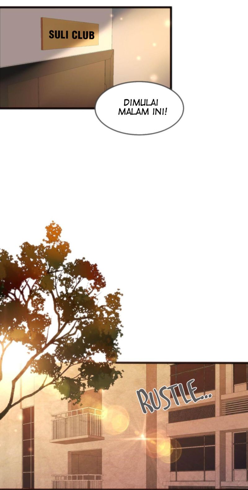 A Novel Way of Escaping Death Chapter 08 - Halaman 14