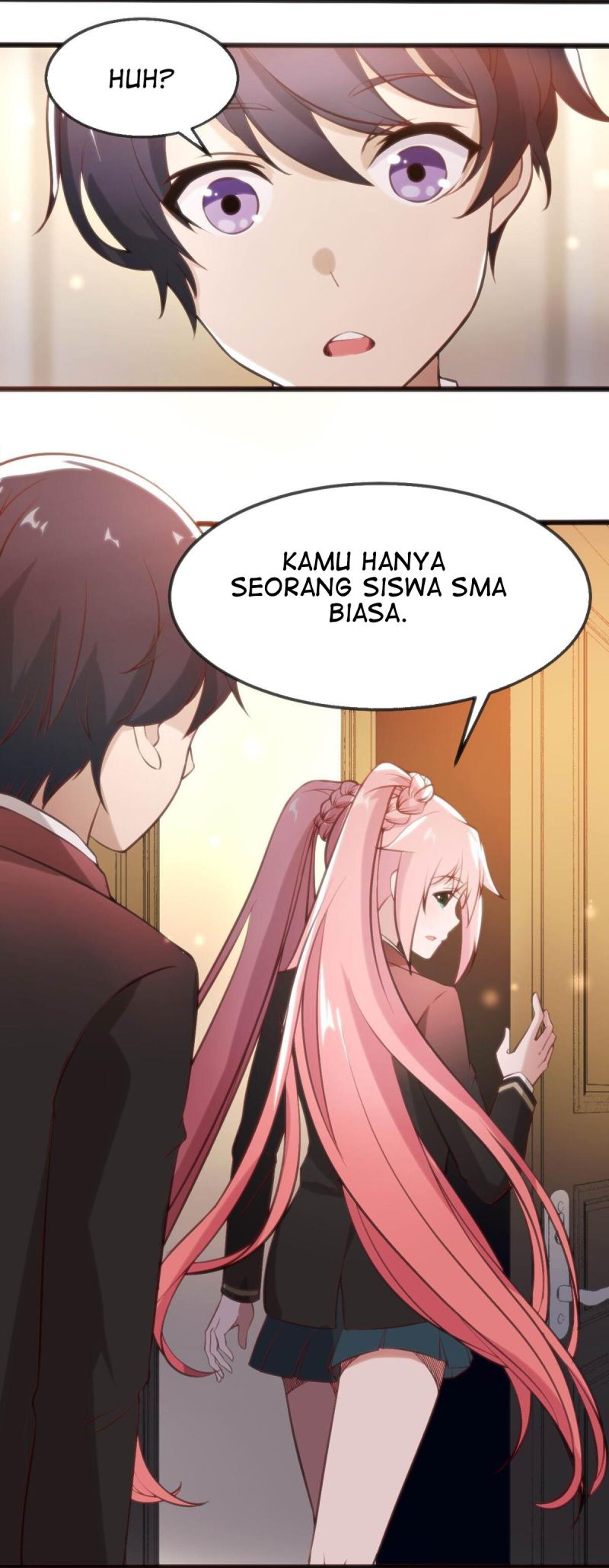 A Novel Way of Escaping Death Chapter 08 - Halaman 18