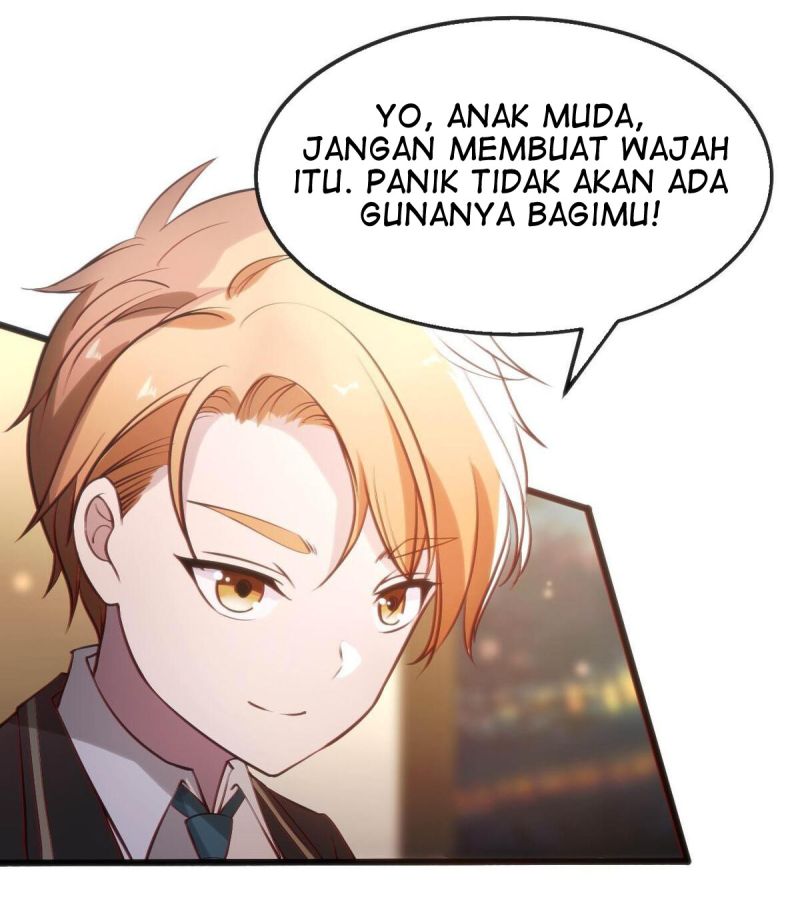 A Novel Way of Escaping Death Chapter 08 - Halaman 23