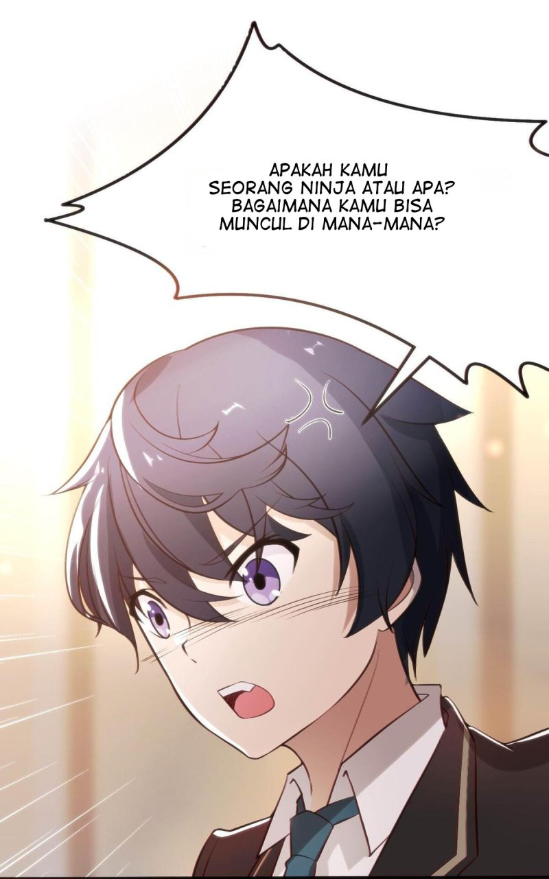 A Novel Way of Escaping Death Chapter 08 - Halaman 24