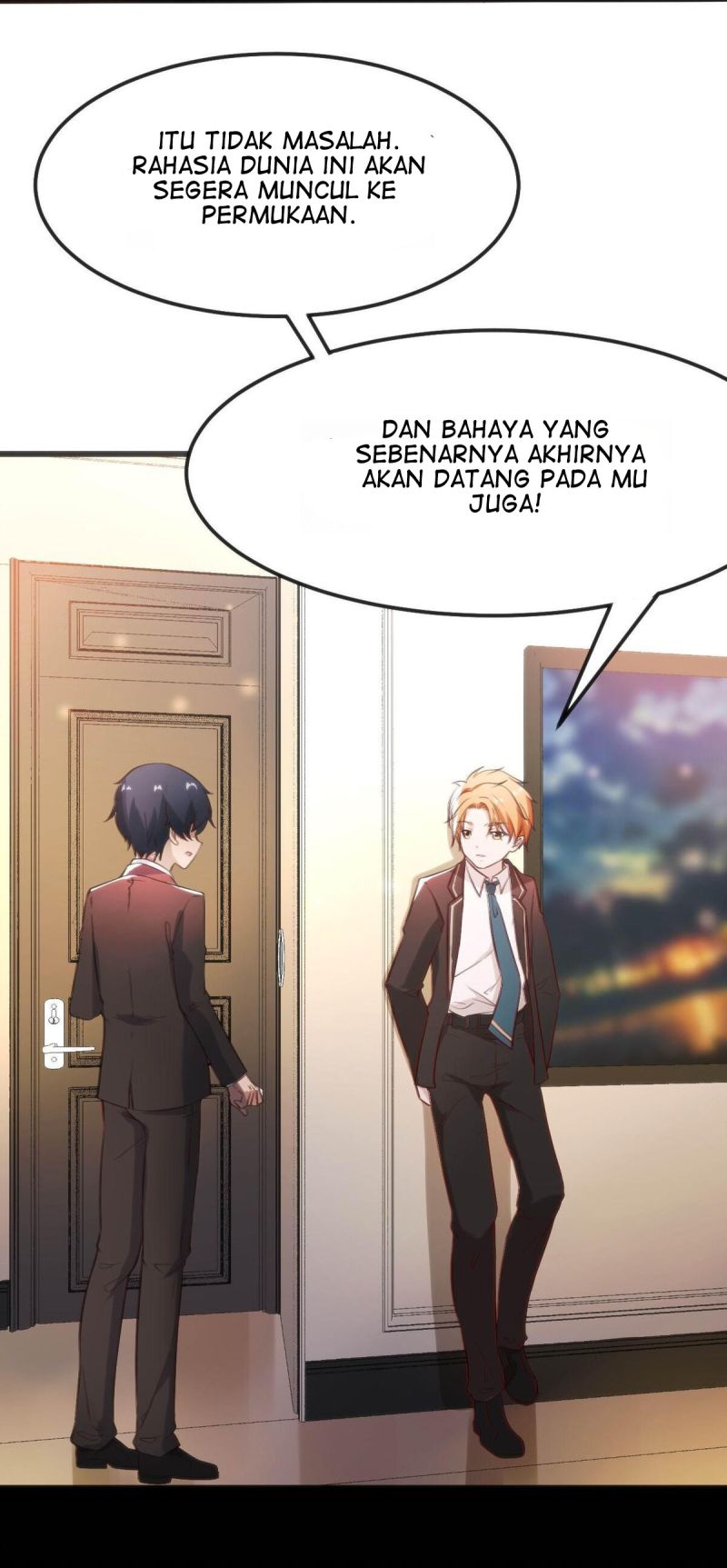 A Novel Way of Escaping Death Chapter 08 - Halaman 25