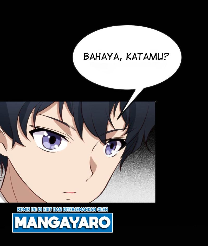A Novel Way of Escaping Death Chapter 08 - Halaman 26
