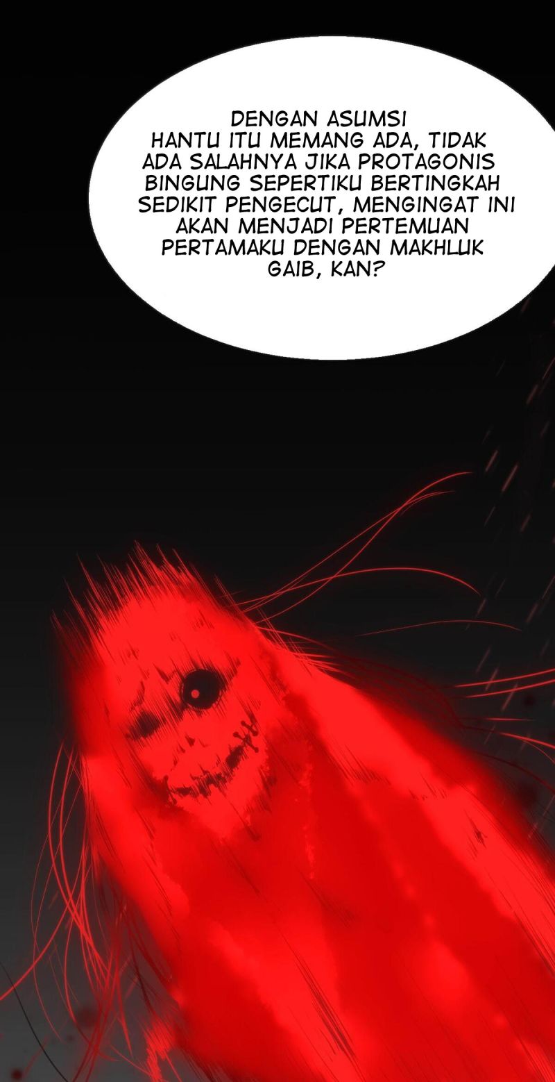 A Novel Way of Escaping Death Chapter 08 - Halaman 27