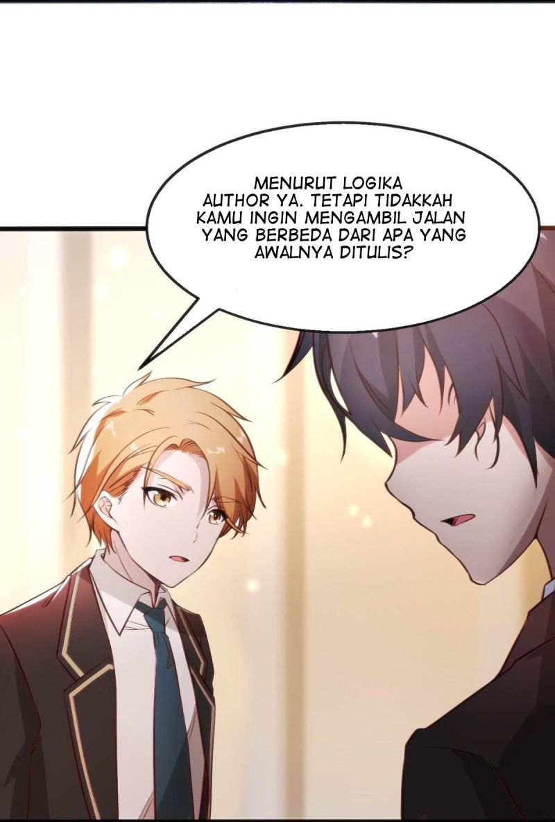 A Novel Way of Escaping Death Chapter 08 - Halaman 29
