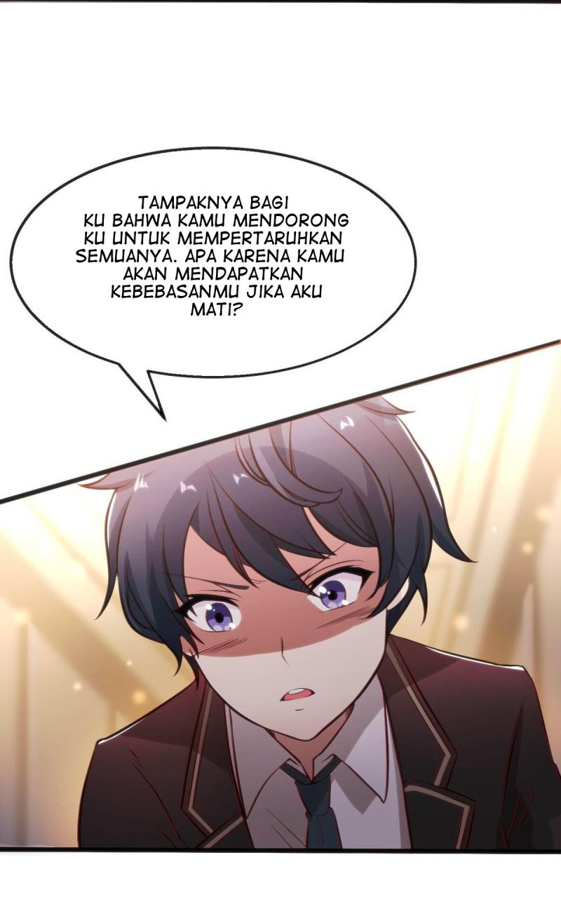 A Novel Way of Escaping Death Chapter 08 - Halaman 32
