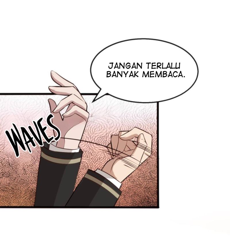 A Novel Way of Escaping Death Chapter 08 - Halaman 33