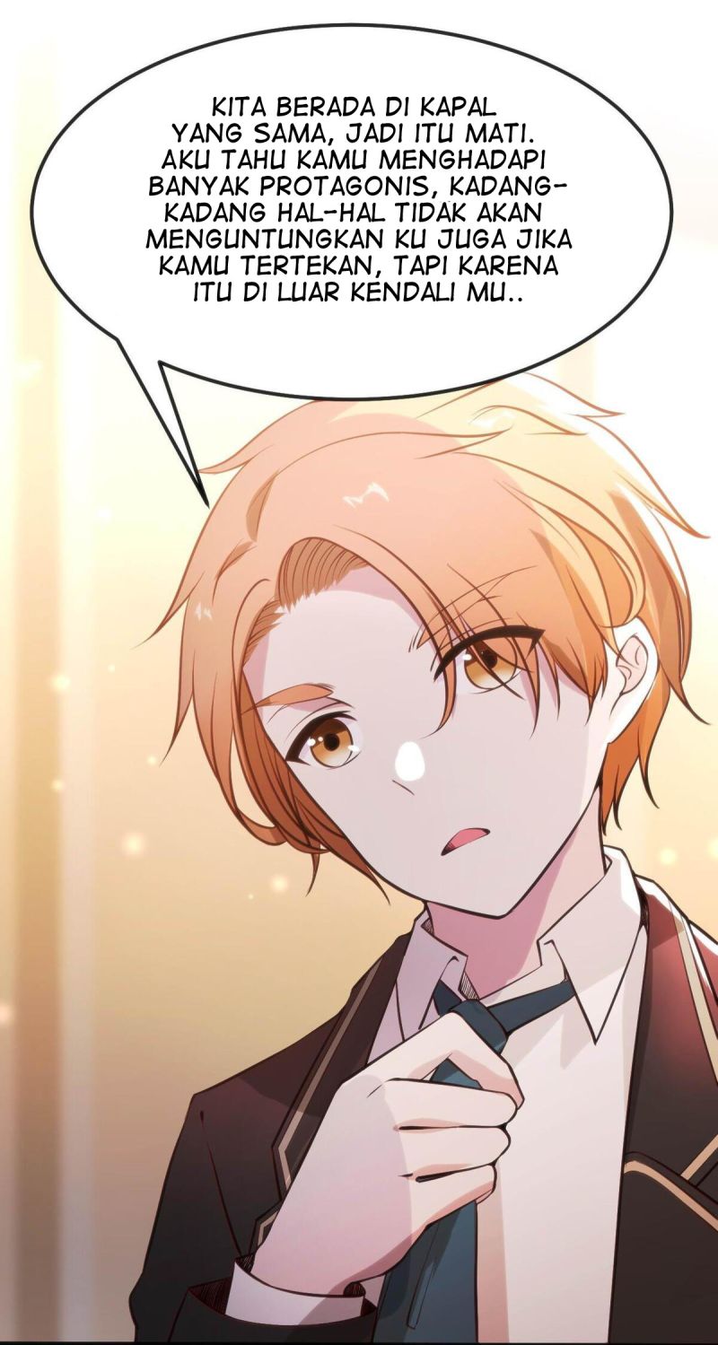 A Novel Way of Escaping Death Chapter 08 - Halaman 34