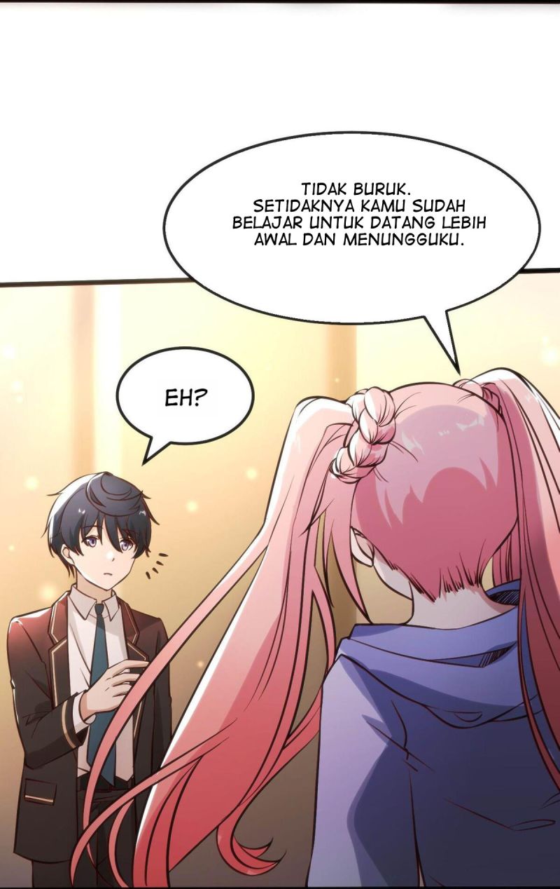 A Novel Way of Escaping Death Chapter 08 - Halaman 38