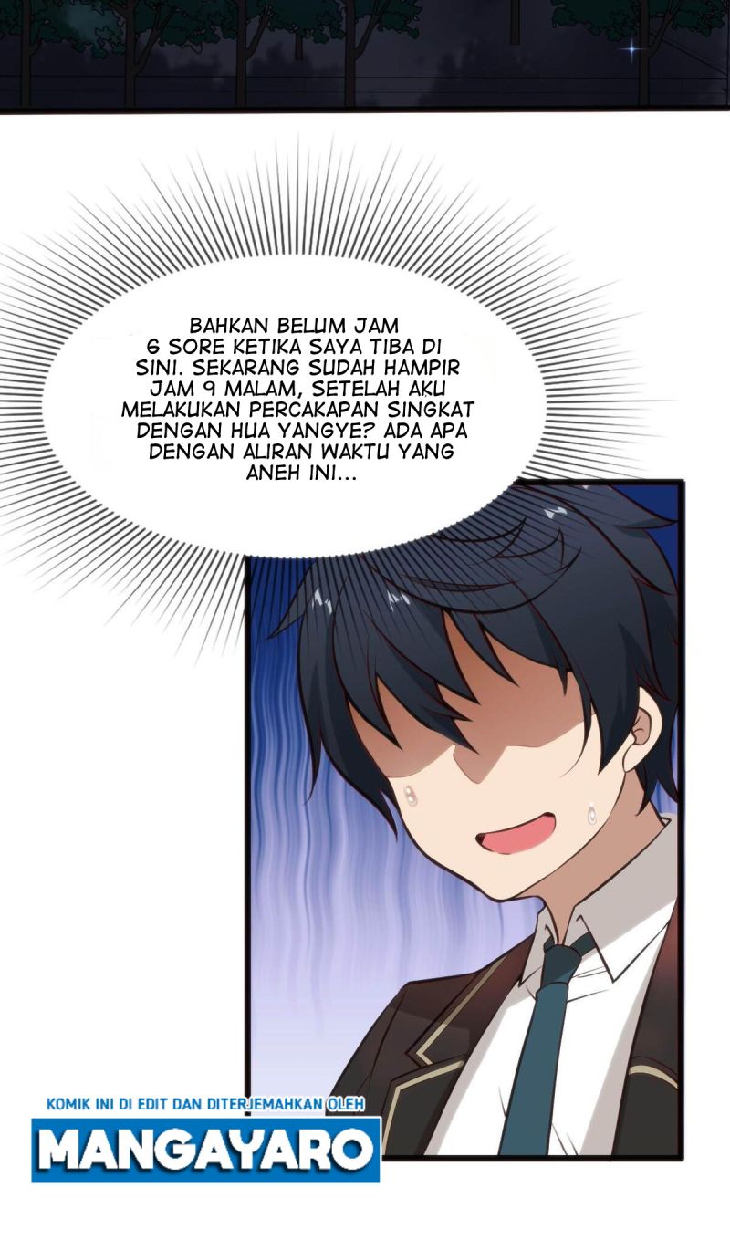 A Novel Way of Escaping Death Chapter 08 - Halaman 41