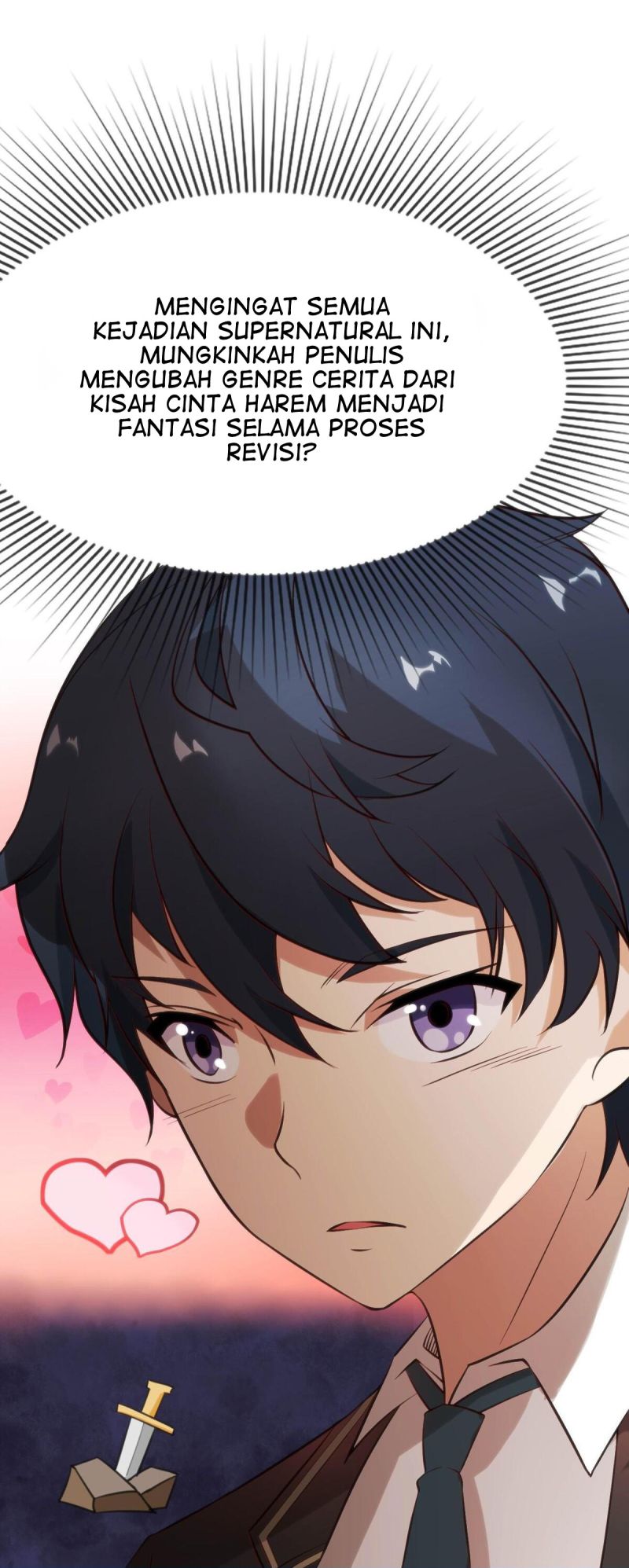 A Novel Way of Escaping Death Chapter 08 - Halaman 42