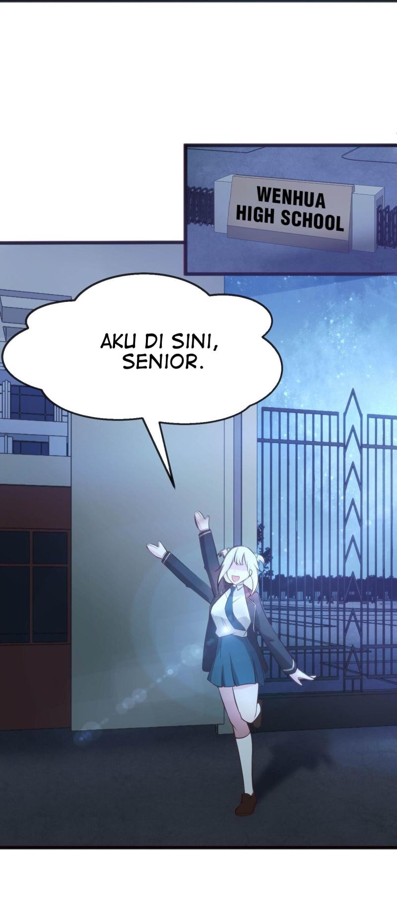A Novel Way of Escaping Death Chapter 08 - Halaman 44