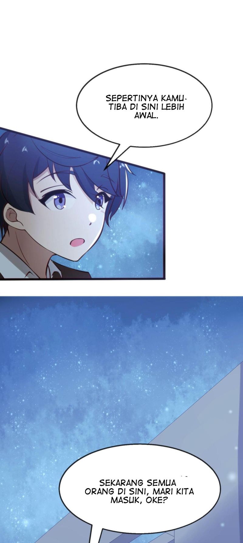 A Novel Way of Escaping Death Chapter 08 - Halaman 45