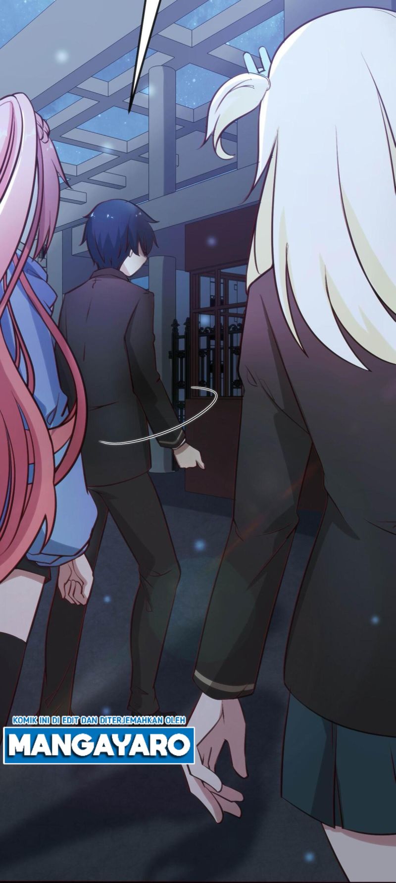 A Novel Way of Escaping Death Chapter 08 - Halaman 46