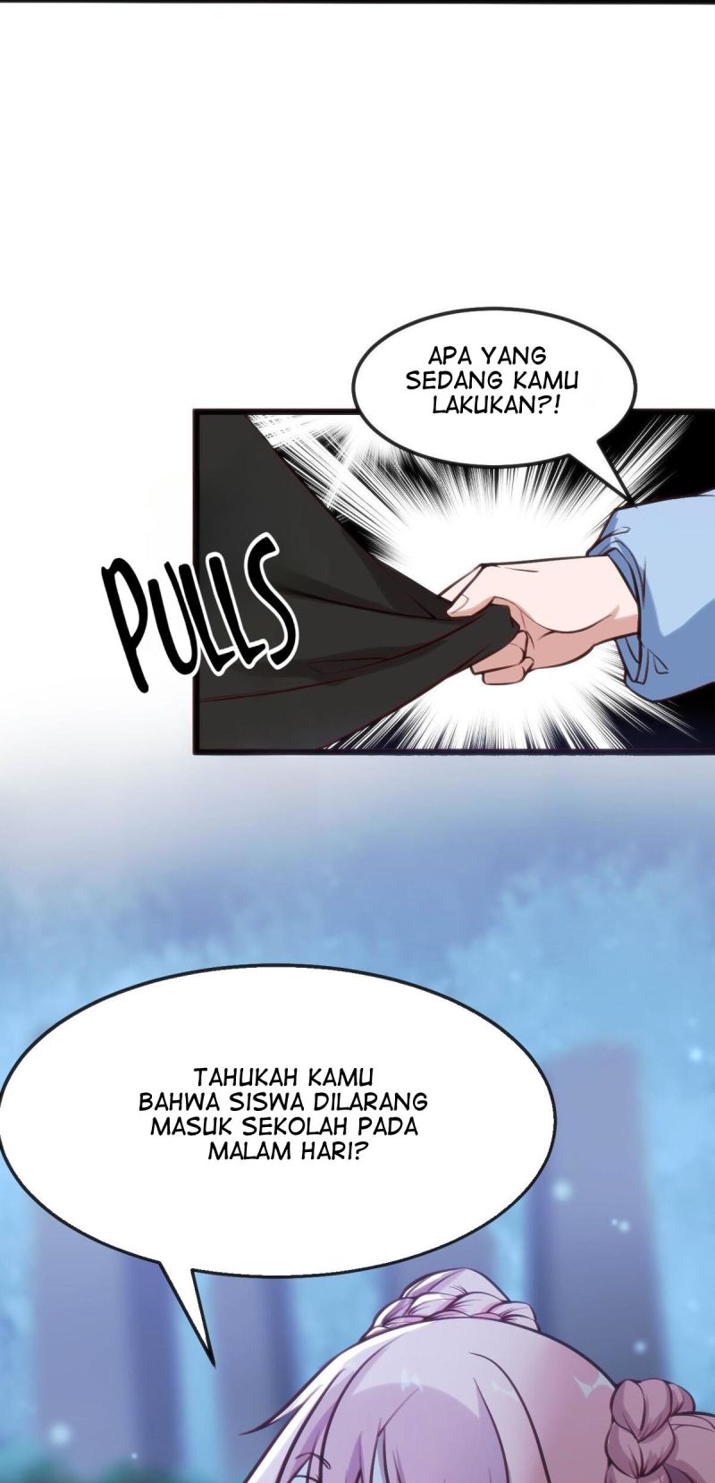 A Novel Way of Escaping Death Chapter 08 - Halaman 47