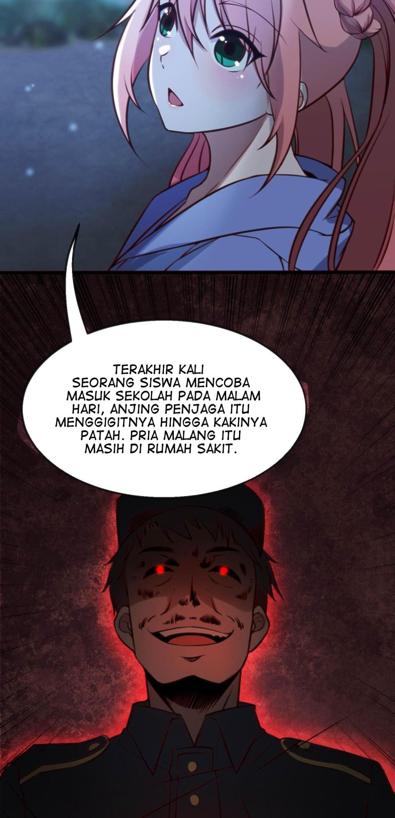 A Novel Way of Escaping Death Chapter 08 - Halaman 48