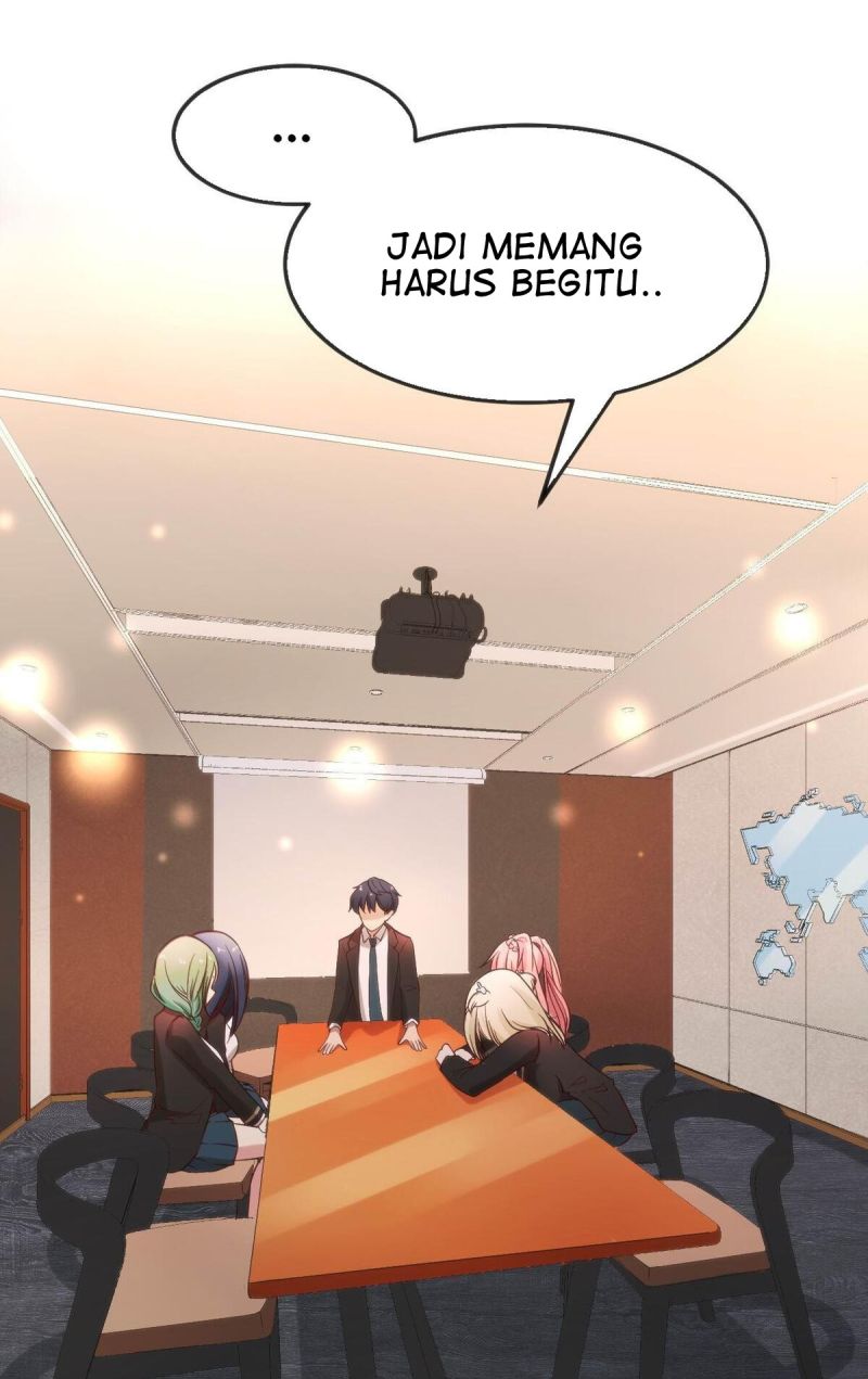 A Novel Way of Escaping Death Chapter 08 - Halaman 5