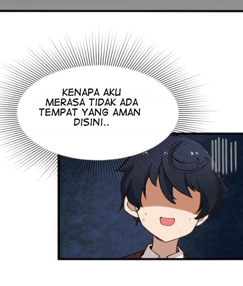 A Novel Way of Escaping Death Chapter 08 - Halaman 50