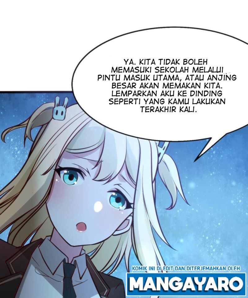 A Novel Way of Escaping Death Chapter 08 - Halaman 51