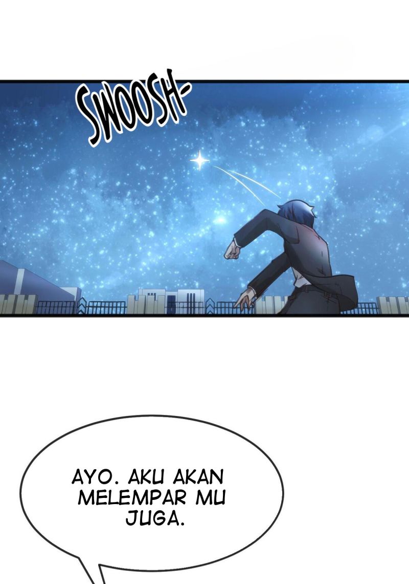 A Novel Way of Escaping Death Chapter 08 - Halaman 54