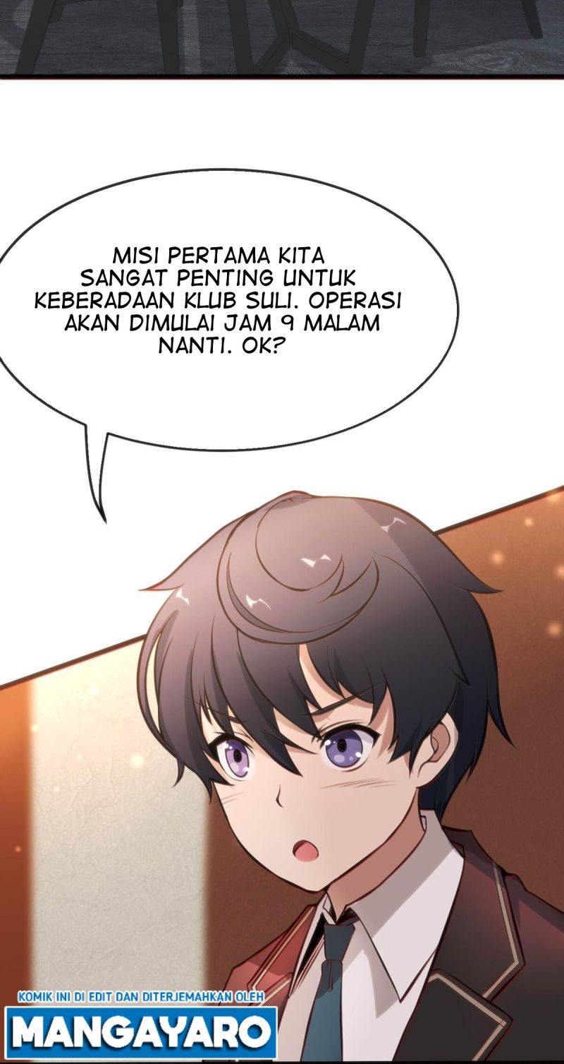 A Novel Way of Escaping Death Chapter 08 - Halaman 6
