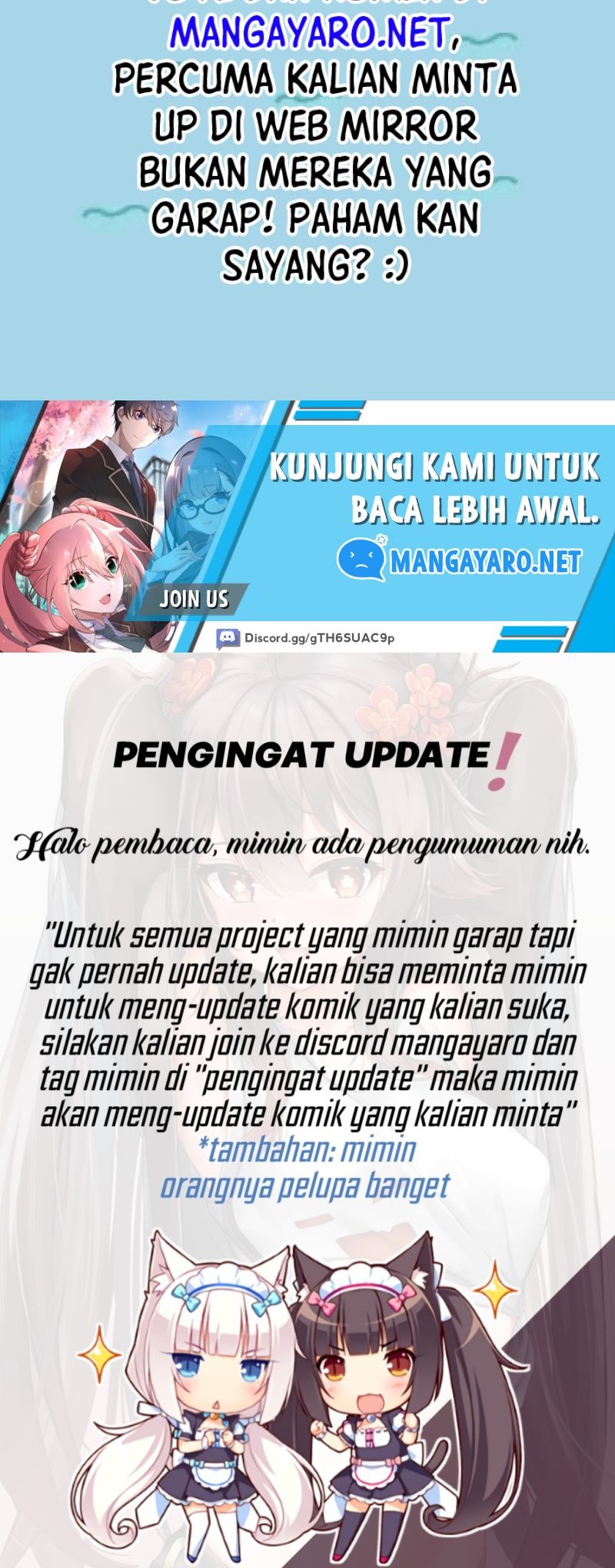 A Novel Way of Escaping Death Chapter 08 - Halaman 65