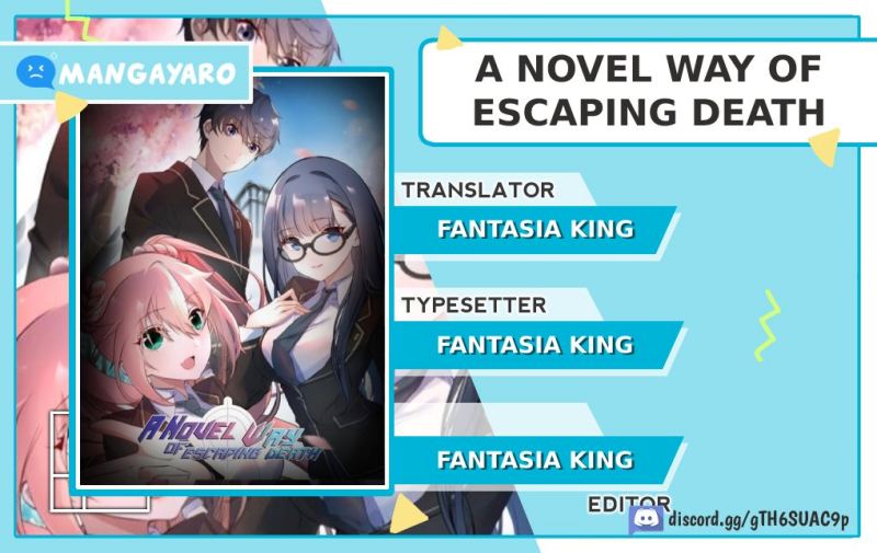 Komik A Novel Way of Escaping Death Chapter 07 gambar 1