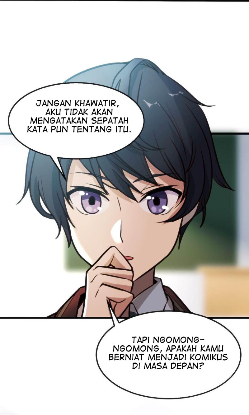 A Novel Way of Escaping Death Chapter 07 - Halaman 13
