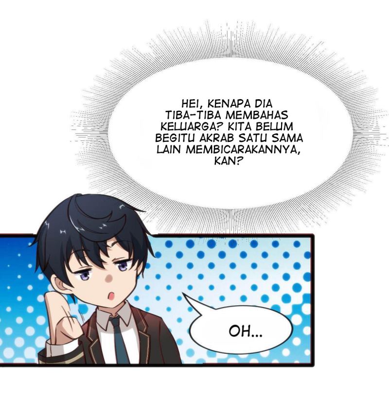 A Novel Way of Escaping Death Chapter 07 - Halaman 15