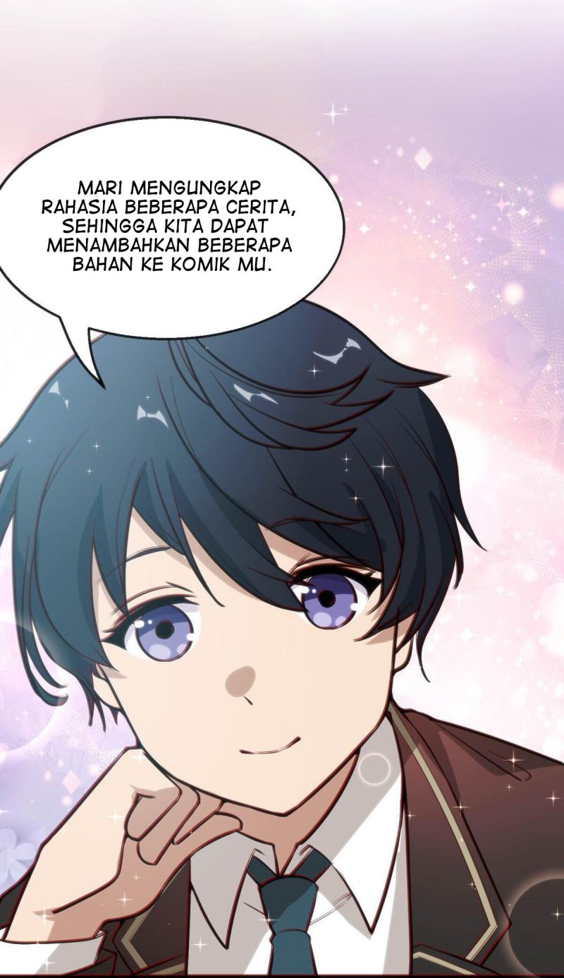A Novel Way of Escaping Death Chapter 07 - Halaman 18