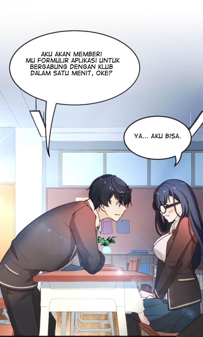 A Novel Way of Escaping Death Chapter 07 - Halaman 20