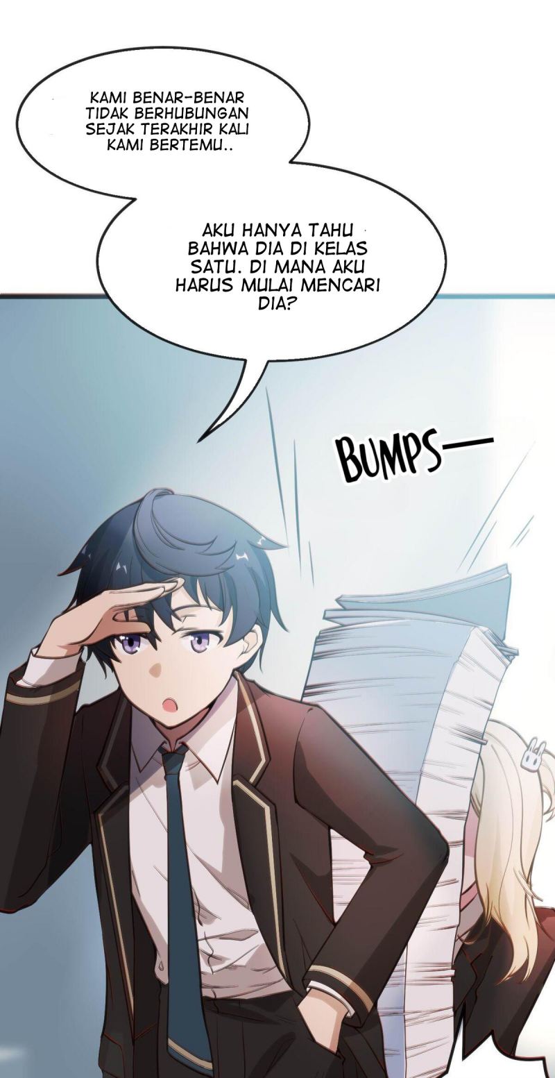 A Novel Way of Escaping Death Chapter 07 - Halaman 28