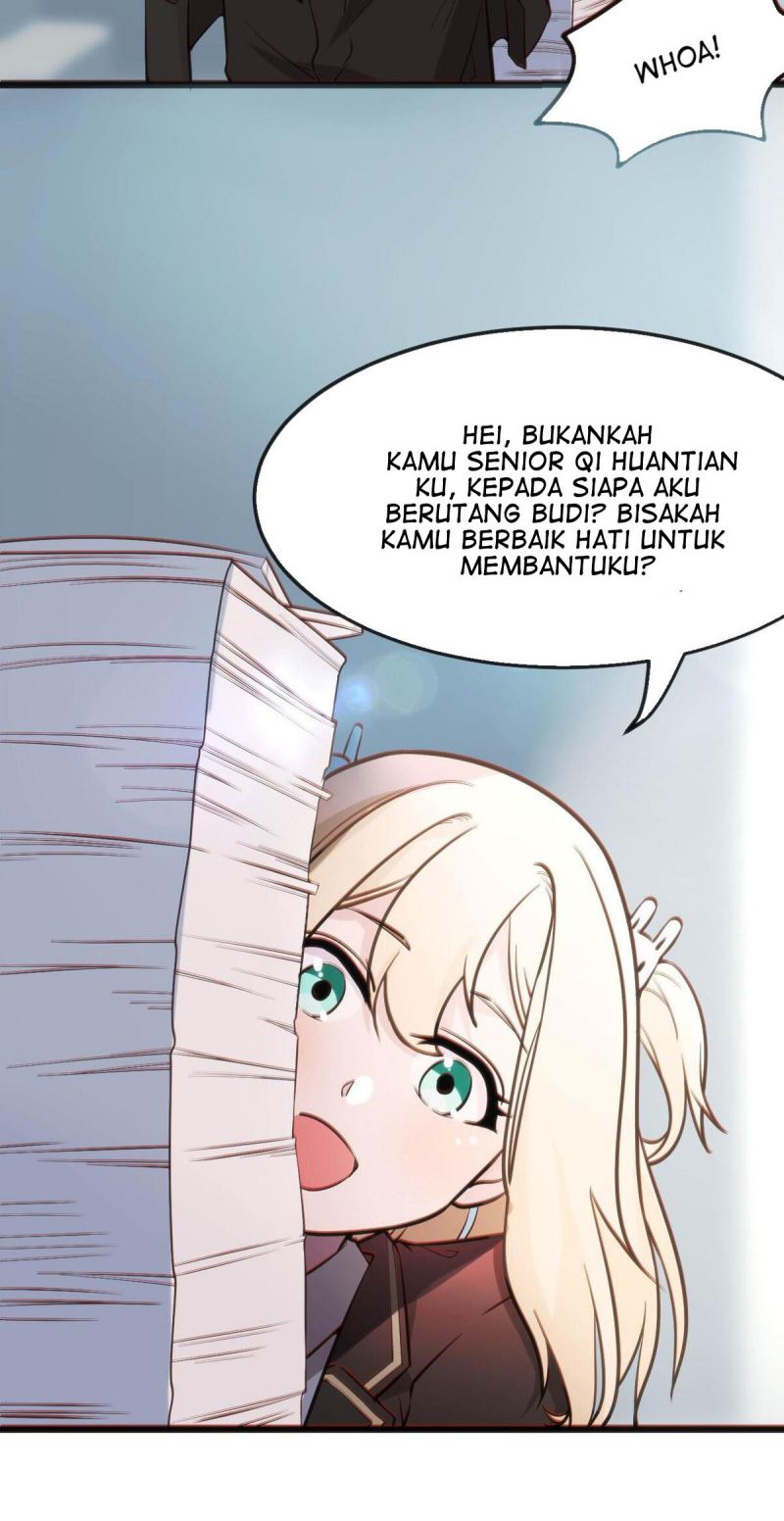 A Novel Way of Escaping Death Chapter 07 - Halaman 29