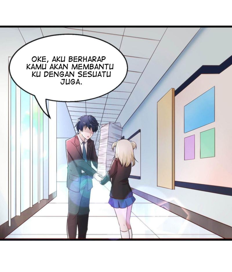 A Novel Way of Escaping Death Chapter 07 - Halaman 30