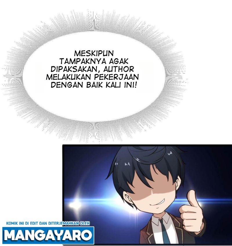 A Novel Way of Escaping Death Chapter 07 - Halaman 31