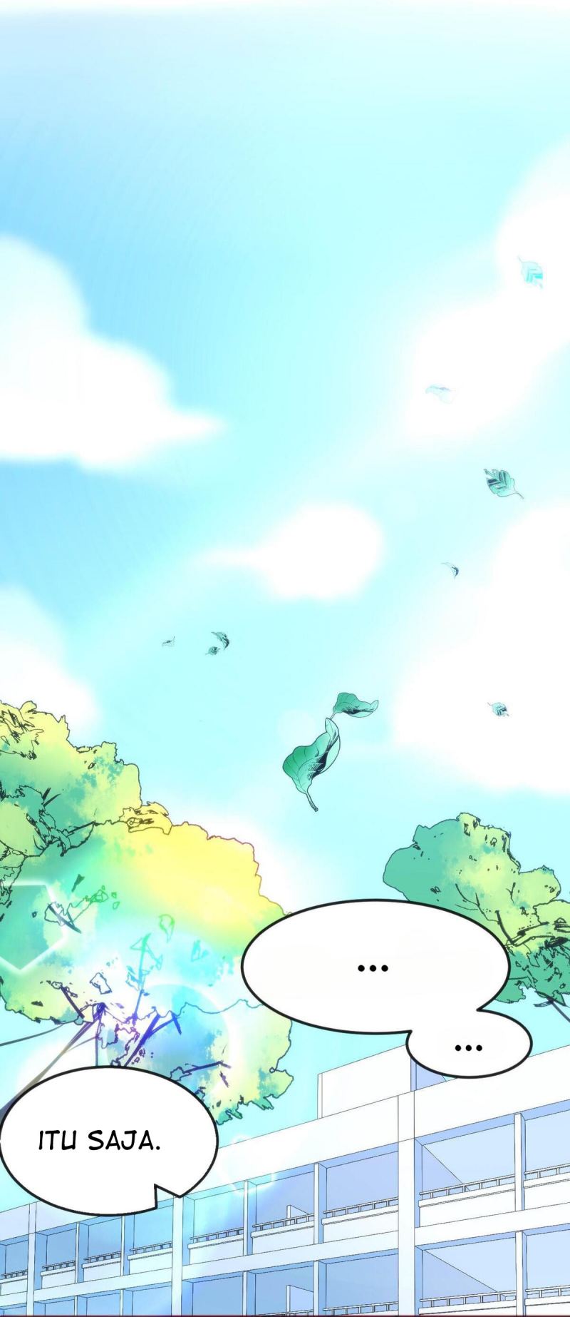 A Novel Way of Escaping Death Chapter 07 - Halaman 32