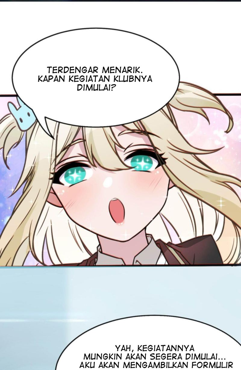 A Novel Way of Escaping Death Chapter 07 - Halaman 33