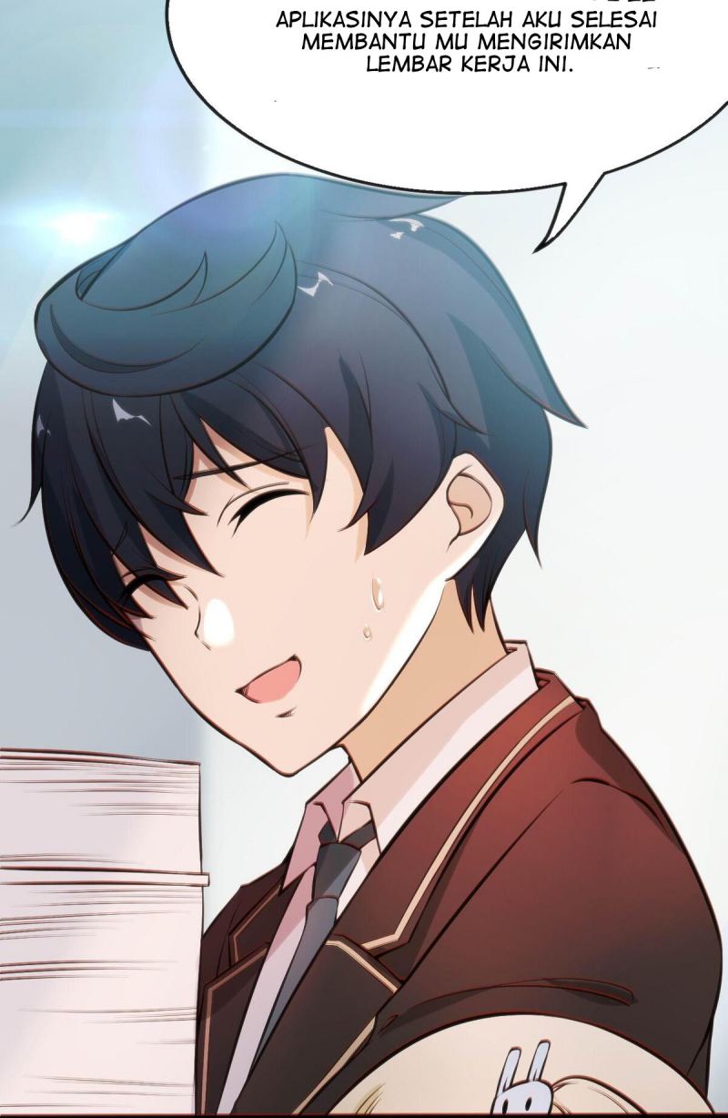 A Novel Way of Escaping Death Chapter 07 - Halaman 34