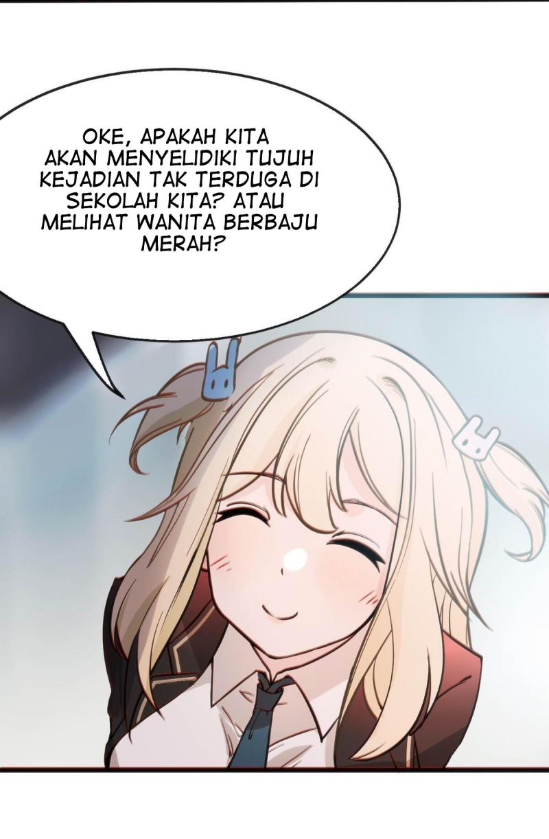 A Novel Way of Escaping Death Chapter 07 - Halaman 35